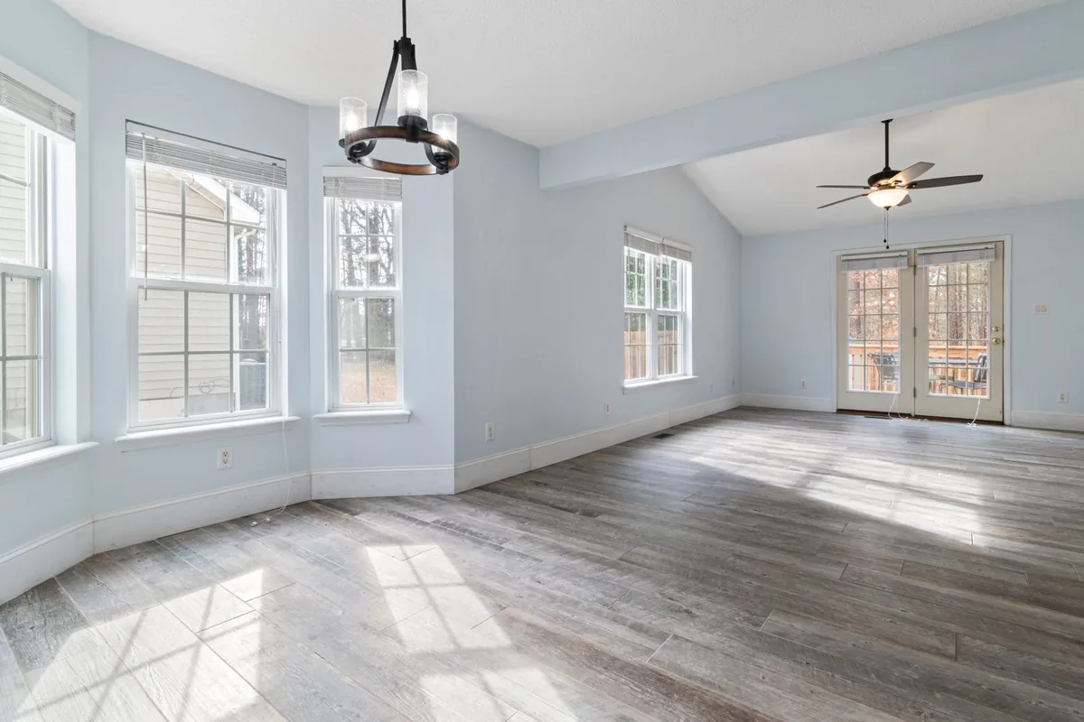 Clean, safe room after biohazard cleanup in Hunter Hills, Atlanta, GA