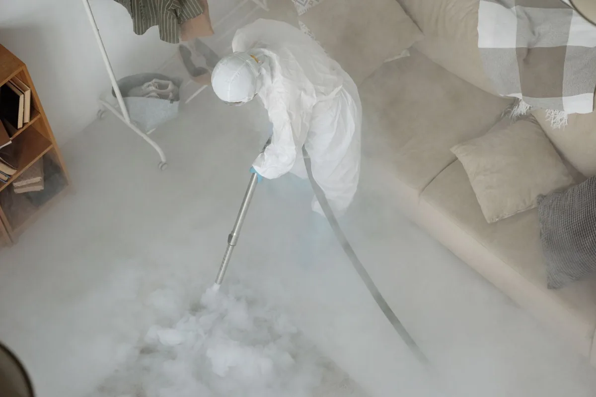 Biohazard Cleanup in Hunter Hills, Atlanta, GA